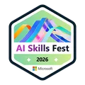 Microsoft AI Skills Fest 2026