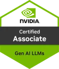 NVIDIA Certified Associate: Generative AI LLMs